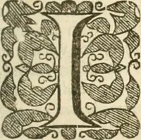An illustration from Resolves: divine, moral, political. The 9th impression. With new and several other additions both in prose and verse not extant in the former impressions (1670)