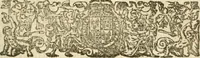 An illustration from Resolves: divine, moral, political. The 9th impression. With new and several other additions both in prose and verse not extant in the former impressions (1670)