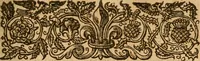 An illustration from Resolves : A duple century (1631)