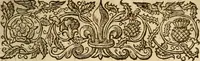 An illustration from Resolves : A duple century (1631)