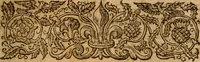 An illustration from Resolves : A duple century (1631)