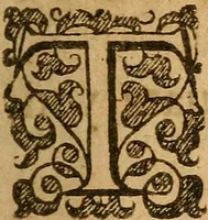 An illustration from Resolves : A duple century (1631)