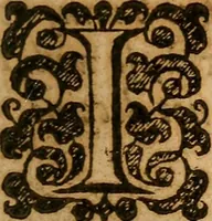 An illustration from Resolves : A duple century (1631)