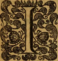 An illustration from Resolves : a duple century (1636)