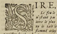 An illustration from Responce au libelle intitulé Advertissement au roy tres-chrestien. (1625)