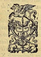 An illustration from Responce par le chevalier de Villegaignon aux Remonstrances faictes à la royne mere du roy (1561)