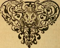 An illustration from Responsio Remonstrantium ad libellum cui titulus est, Specimen calumniarum atque heterodoxarum opinionum, ex Remonstrantium, apologia excerptarum : instar prodromi in lucem emissum per quatuor professores Leydenses (1631)