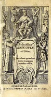Picture 1 of 6 from Respublica Moscoviae et urbes : accedunt quaedam latinè nunquam antehac edita (1630), leaf 5