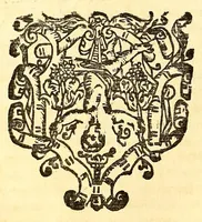 An illustration from Respuesta a un papel de Alonso de Roias procurador general de la Compañia, : que comienze verdades, y satisfacion á sus conclusiones y que no se debe hazer caso de los autos, y censuras de los intrusos conseruadores. (1647)