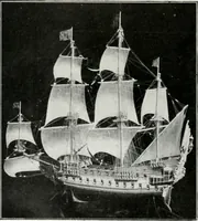 An illustration from Restaurant Rijks-Museum Amsterdam (1908)