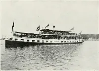 Picture 1 of 53 from Restaurant Rijks-Museum Amsterdam (1908), leaf 5