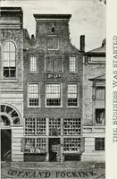 Picture 45 of 53 from Restaurant Rijks-Museum Amsterdam (1908), leaf 63
