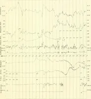 Picture 9 of 20 from Results of the magnetical and meteorological observations made at the Royal Observatory, Greenwich, in the year 1876[-82.] (1882), leaf 112