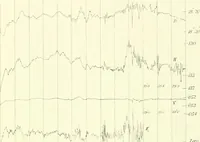 Picture 12 of 20 from Results of the magnetical and meteorological observations made at the Royal Observatory, Greenwich, in the year 1876[-82.] (1882), leaf 118