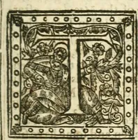 An illustration from Resuscitatio; or, Bringing into publick light severall pieces, of the works, civil, historical, philosophical, & theological, hitherto sleeping, of the Right Honourable Francis Bacon. According to the best corrected coppies. Together, with his Lordships life (1657)