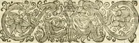 An illustration from Resuscitatio; or, Bringing into publick light severall pieces, of the works, civil, historical, philosophical, & theological, hitherto sleeping, of the Right Honourable Francis Bacon. According to the best corrected coppies. Together, with his Lordships life (1657)