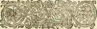 An illustration from Resuscitatio; or, Bringing into publick light severall pieces, of the works, civil, historical, philosophical, & theological, hitherto sleeping, of the Right Honourable Francis Bacon. According to the best corrected coppies. Together, with his Lordships life (1657)