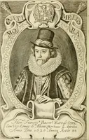 Picture 1 of 36 from Resuscitatio; or, Bringing into publick light severall pieces, of the works, civil, historical, philosophical, & theological, hitherto sleeping, of the Right Honourable Francis Bacon. According to the best corrected coppies. Together, with his Lordships life (1657), leaf 5