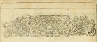 An illustration from Resvscitatio; or, Bringing into pvblick light several pieces of the works civil, historical, philosophical, and theological, hitherto sleeping of the Right Honourable Francis Bacon ... In 2 parts (1671)