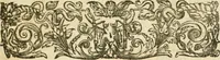 An illustration from Resvscitatio; or, Bringing into pvblick light several pieces of the works civil, historical, philosophical, and theological, hitherto sleeping of the Right Honourable Francis Bacon ... In 2 parts (1671)