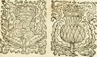 An illustration from Resvscitatio; or, Bringing into pvblick light several pieces of the works civil, historical, philosophical, and theological, hitherto sleeping of the Right Honourable Francis Bacon ... In 2 parts (1671)