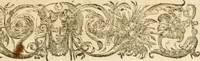 An illustration from Resvscitatio; or, Bringing into pvblick light several pieces of the works civil, historical, philosophical, and theological, hitherto sleeping of the Right Honourable Francis Bacon ... In 2 parts (1671)