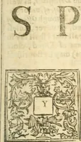 Picture 38 of 48 from Resvscitatio; or, Bringing into pvblick light several pieces of the works civil, historical, philosophical, and theological, hitherto sleeping of the Right Honourable Francis Bacon ... In 2 parts (1671), leaf 500
