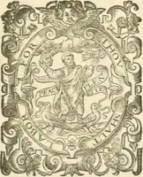 An illustration from Resvscitatio; or, Bringing into pvblick light several pieces of the works civil, historical, philosophical, and theological, hitherto sleeping of the Right Honourable Francis Bacon ... In 2 parts (1671)