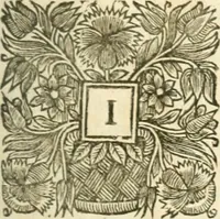 An illustration from Resvscitatio; or, Bringing into pvblick light several pieces of the works civil, historical, philosophical, and theological, hitherto sleeping of the Right Honourable Francis Bacon ... In 2 parts (1671)