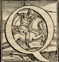 Picture 4 of 31 from Retorica ... amplissimamente tradotta, & illustrata con dotte & vtilissime digressioni (1597), leaf 12