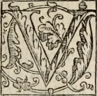 An illustration from Retorica ... amplissimamente tradotta, & illustrata con dotte & vtilissime digressioni (1597)