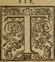 An illustration from A retractive from the Romish religion : contayning thirteen forcible reasons dissuading from communion (1616)