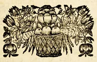 An illustration from Retraites de la venerable mere Marie de l'Incarnation religieuse Ursuline. : Avec une exposition succinte du Cantiques des Cantiques (1682)