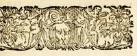 An illustration from Retraites de la venerable mere Marie de l'Incarnation religieuse Ursuline. : Avec une exposition succinte du Cantiques des Cantiques (1682)
