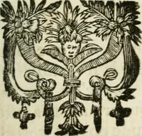 An illustration from Retraite selon l'esprit et la methode de Saint Ignace (1696)