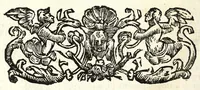 Picture 18 of 24 from Retta linea gnomonica (1675), leaf 92