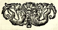 An illustration from Retta linea gnomonica (1675)