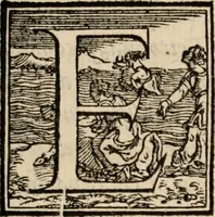 An illustration from Rettorica d'Aristotile fatta in lingva toscana (1570)