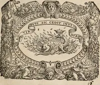 An illustration from Rettorica d'Aristotile fatta in lingva toscana (1570)