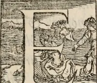 An illustration from Rettorica d'Aristotile fatta in lingva toscana (1570)