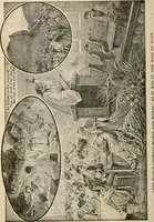 An illustration from The return of Jesus ; an earnest review of the scriptural evidences which establish the great Christian doctrine of the second coming of Christ, together with a close study of the prophecies relating to this glorious event and the fulfillment of these prophecies in the present generation (1917)
