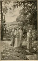 Picture 49 of 50 from The return of Jesus ; an earnest review of the scriptural evidences which establish the great Christian doctrine of the second coming of Christ, together with a close study of the prophecies relating to this glorious event and the fulfillment of these prophecies in the present generation (1917), leaf 127