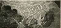 An illustration from The return of Jesus ; an earnest review of the scriptural evidences which establish the great Christian doctrine of the second coming of Christ, together with a close study of the prophecies relating to this glorious event and the fulfillment of these prophecies in the present generation (1917)