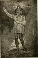 An illustration from The return of Jesus ; an earnest review of the scriptural evidences which establish the great Christian doctrine of the second coming of Christ, together with a close study of the prophecies relating to this glorious event and the fulfillment of these prophecies in the present generation (1917)