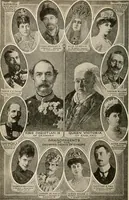An illustration from The return of Jesus ; an earnest review of the scriptural evidences which establish the great Christian doctrine of the second coming of Christ, together with a close study of the prophecies relating to this glorious event and the fulfillment of these prophecies in the present generation (1917)