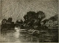 An illustration from The return of Jesus ; an earnest review of the scriptural evidences which establish the great Christian doctrine of the second coming of Christ, together with a close study of the prophecies relating to this glorious event and the fulfillment of these prophecies in the present generation (1917)