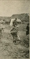 An illustration from The return of Jesus ; an earnest review of the scriptural evidences which establish the great Christian doctrine of the second coming of Christ, together with a close study of the prophecies relating to this glorious event and the fulfillment of these prophecies in the present generation (1917)