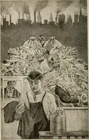 An illustration from The return of Jesus ; an earnest review of the scriptural evidences which establish the great Christian doctrine of the second coming of Christ, together with a close study of the prophecies relating to this glorious event and the fulfillment of these prophecies in the present generation (1917)