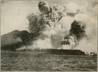 An illustration from The return of Jesus ; an earnest review of the scriptural evidences which establish the great Christian doctrine of the second coming of Christ, together with a close study of the prophecies relating to this glorious event and the fulfillment of these prophecies in the present generation (1917)