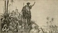 Picture 34 of 50 from The return of Jesus ; an earnest review of the scriptural evidences which establish the great Christian doctrine of the second coming of Christ, together with a close study of the prophecies relating to this glorious event and the fulfillment of these prophecies in the present generation (1917), leaf 87